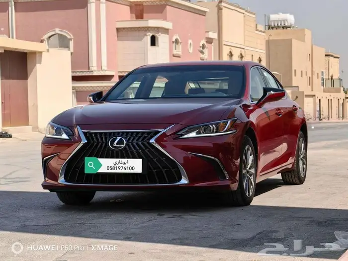 لكزس ES. 250.AAبنزين موديل 2023 2