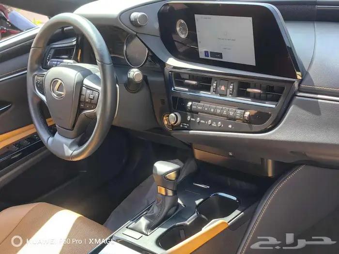 لكزس ES. 250.AAبنزين موديل 2023 15