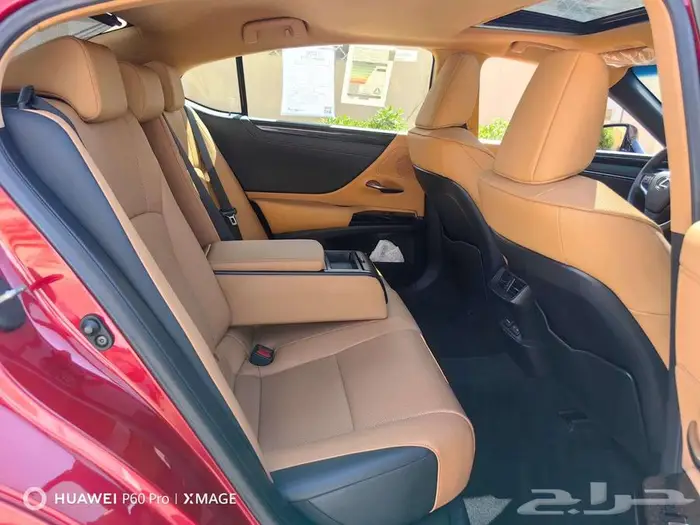 لكزس ES. 250.AAبنزين موديل 2023 12