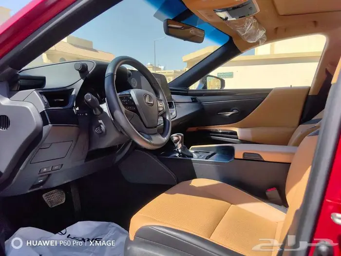 لكزس ES. 250.AAبنزين موديل 2023 4