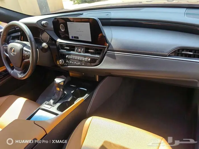 لكزس ES. 250.AAبنزين موديل 2023 23