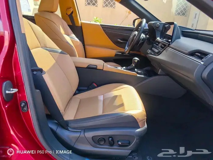 لكزس ES. 250.AAبنزين موديل 2023 18