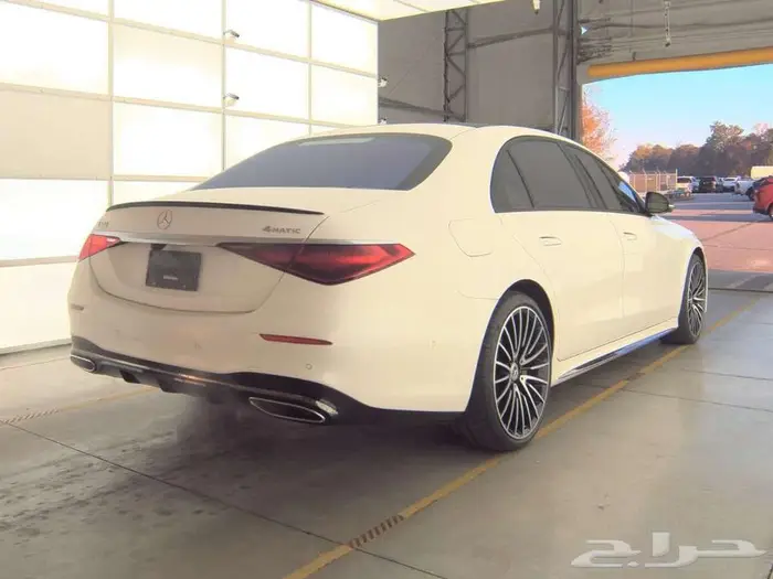 MERCEDES S580 - 2023 - 34.000KM 2