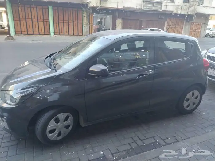 سبارك 2017 بحالة جيدة 1