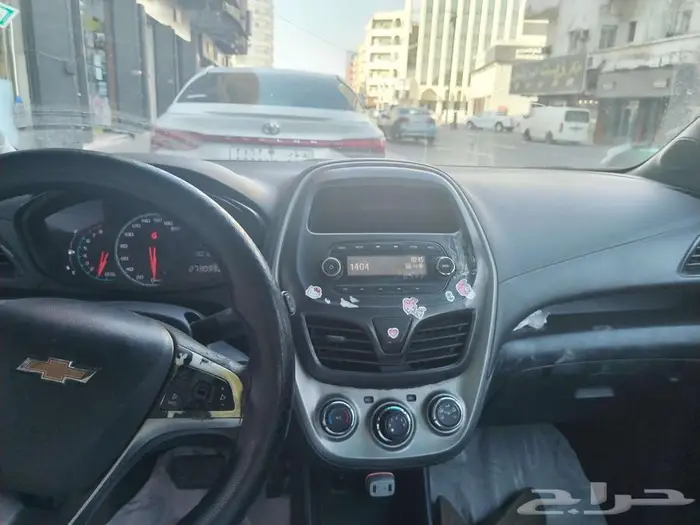 سبارك 2017 بحالة جيدة 3