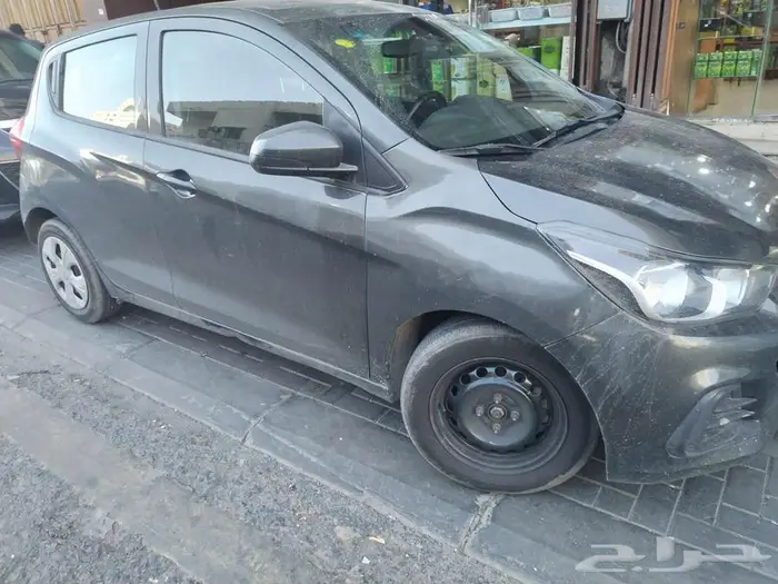 سبارك 2017 بحالة جيدة 5