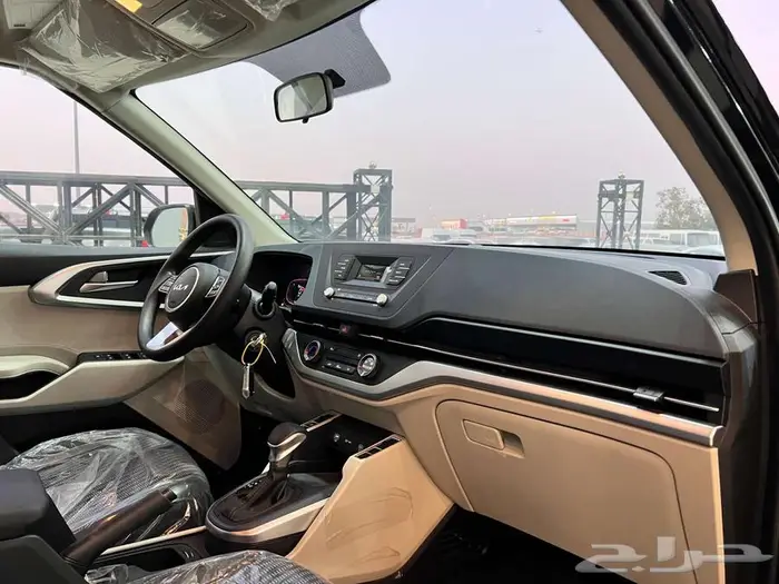 كيا كارينز نص فل موديل 2025كيشها والا قسطها مع خالد للسيارات 7