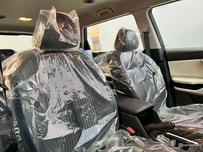 كيا كارينز نص فل موديل 2025كيشها والا قسطها مع خالد للسيارات 13