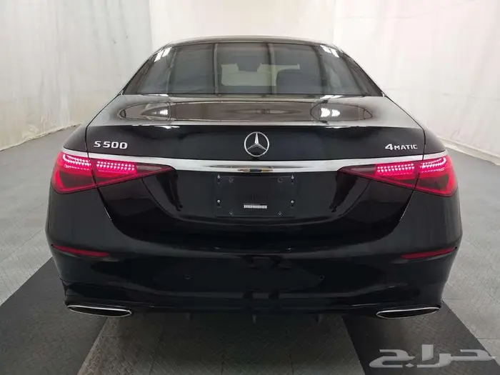 MERCEDES S500 - 2022 - 49.250KM 4