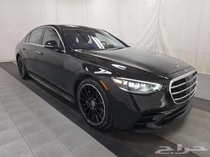 MERCEDES S500 - 2022 - 49.250KM 1