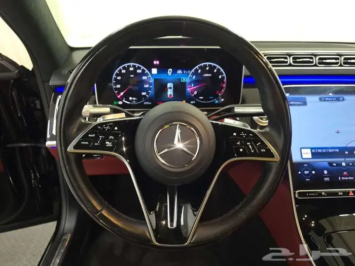 MERCEDES S500 - 2022 - 49.250KM 5