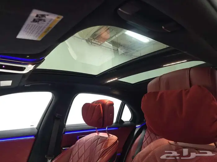 MERCEDES S500 - 2022 - 49.250KM 8