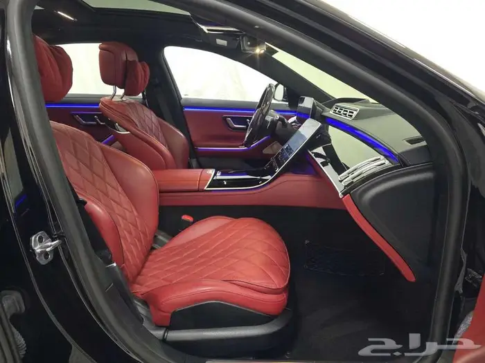 MERCEDES S500 - 2022 - 49.250KM 9