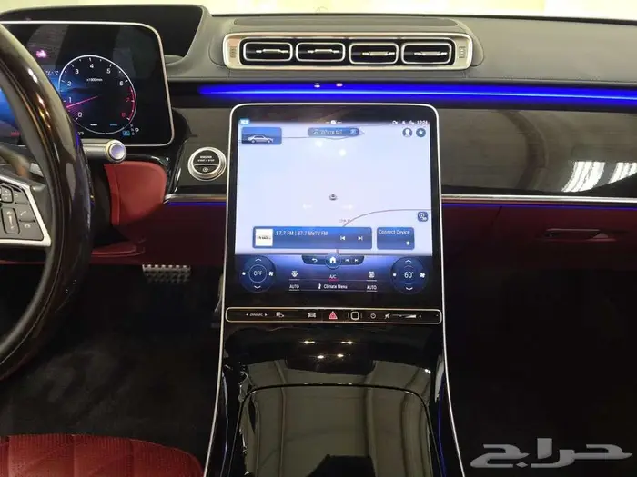 MERCEDES S500 - 2022 - 49.250KM 6