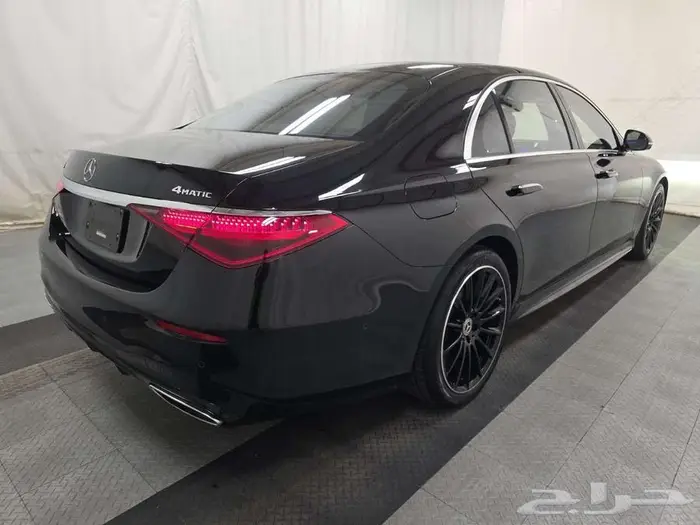 MERCEDES S500 - 2022 - 49.250KM 2