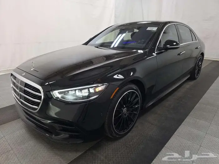 MERCEDES S500 - 2022 - 49.250KM 0