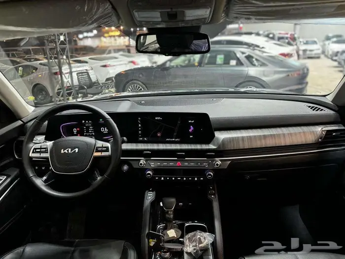 كيا تيلورايد موديل 2024 كيشها والا قسطها مع خالد للسيارات 14