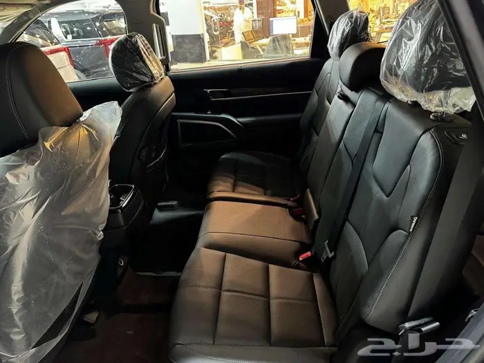 كيا تيلورايد موديل 2024 كيشها والا قسطها مع خالد للسيارات 18