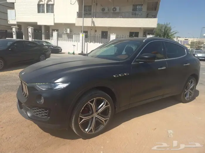 للبيع مازيراتي ليفانتي واجن 2020 فل 7