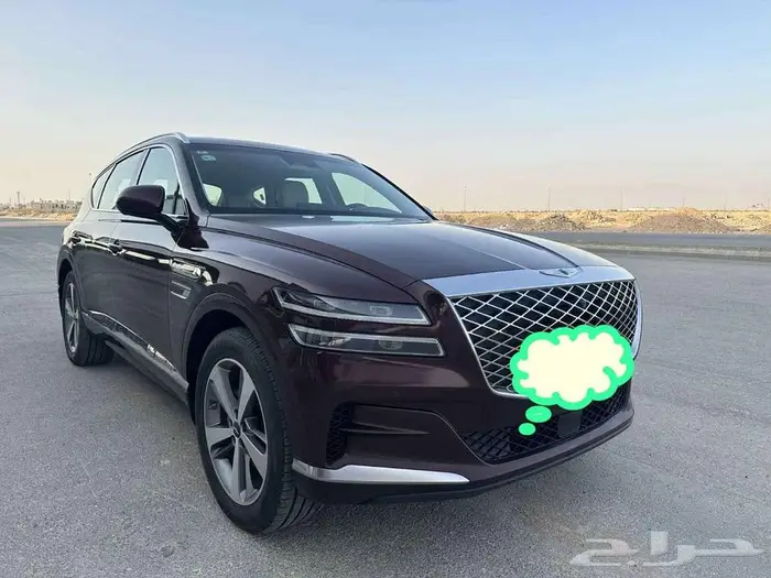 جنسس GV 80 2021 2