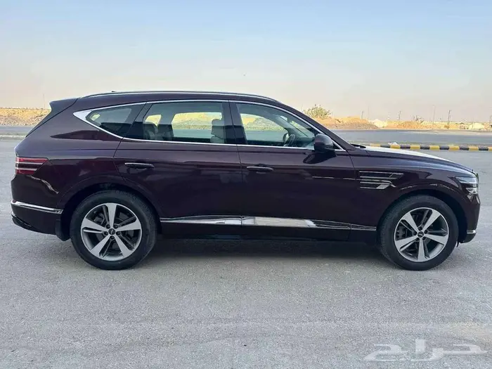 جنسس GV 80 2021 4