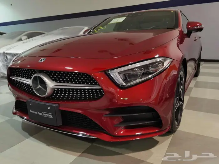 Mercedes CLS 450 AMG KIT كالجديد اعلى المواصفات متميز 4