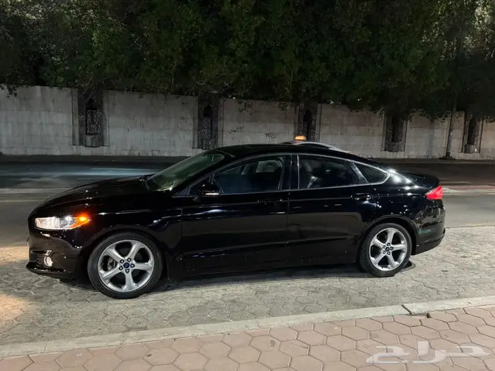 فورد فيوجن 2016 فل كامل 2