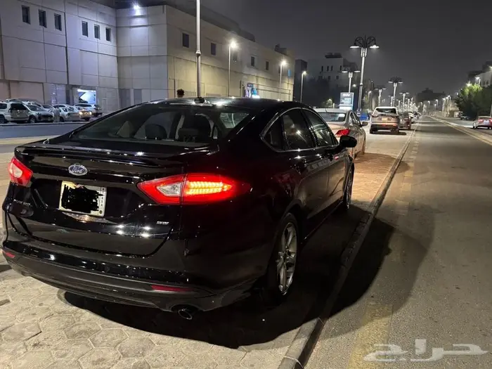 فورد فيوجن 2016 فل كامل 3