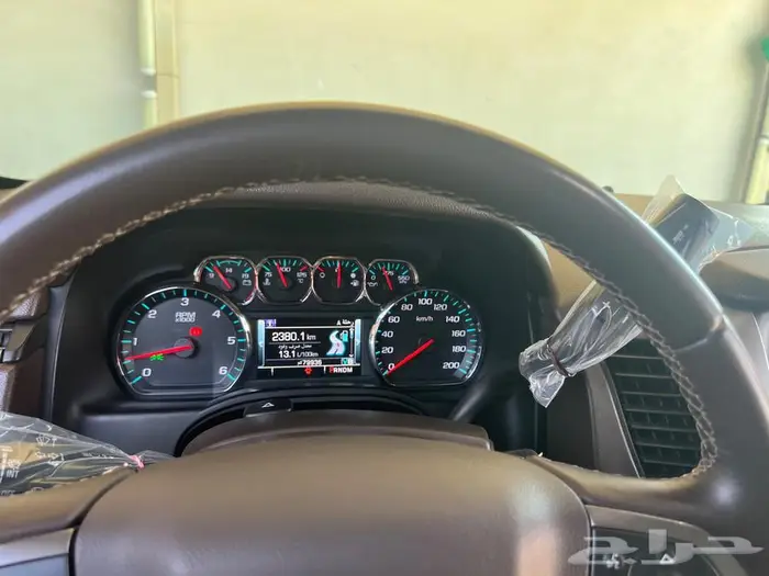 تاهو مخزن XL دبل 68