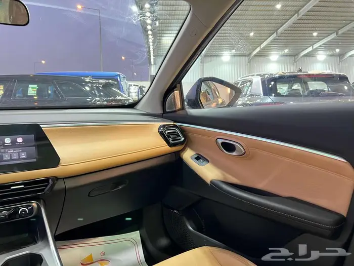 جاك امزوم موديل 2025 كاش واقساط لدى خالد للسيارات 6