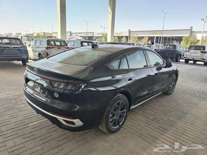 فورد تورس امبيانتي 2026 توكيلات الجزيرة ( صيانه مجانية ) 12