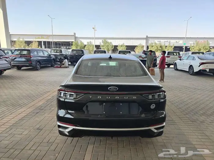 فورد تورس امبيانتي 2026 توكيلات الجزيرة ( صيانه مجانية ) 14