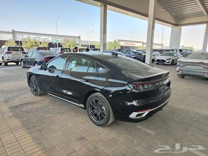 فورد تورس امبيانتي 2026 توكيلات الجزيرة ( صيانه مجانية ) 13