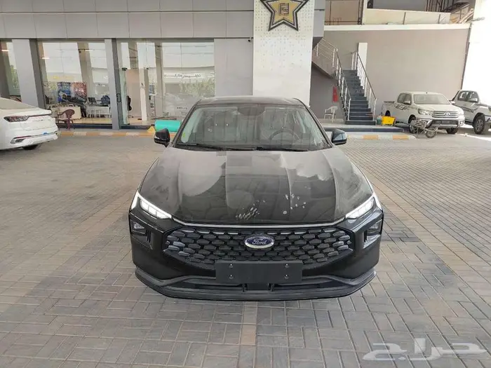 فورد تورس امبيانتي 2026 توكيلات الجزيرة ( صيانه مجانية ) 2