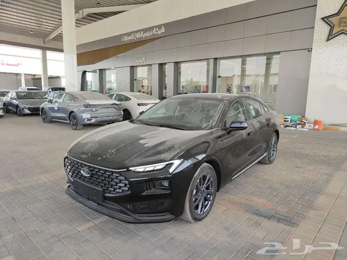 فورد تورس امبيانتي 2026 توكيلات الجزيرة ( صيانه مجانية ) 1