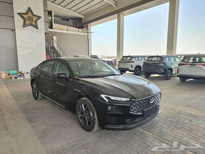 فورد تورس امبيانتي 2026 توكيلات الجزيرة ( صيانه مجانية ) 0