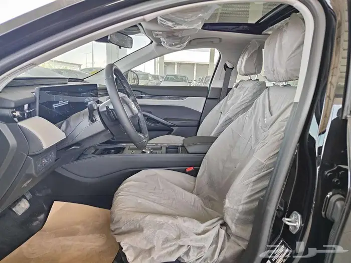 فورد تورس امبيانتي 2026 توكيلات الجزيرة ( صيانه مجانية ) 8