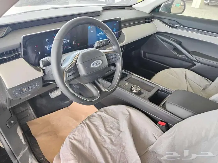 فورد تورس امبيانتي 2026 توكيلات الجزيرة ( صيانه مجانية ) 6