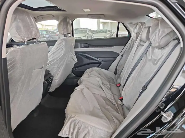 فورد تورس امبيانتي 2026 توكيلات الجزيرة ( صيانه مجانية ) 9