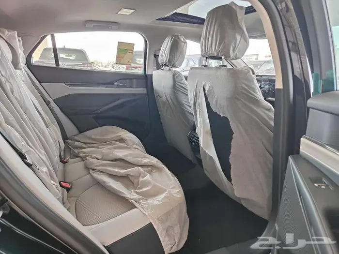 فورد تورس امبيانتي 2026 توكيلات الجزيرة ( صيانه مجانية ) 10