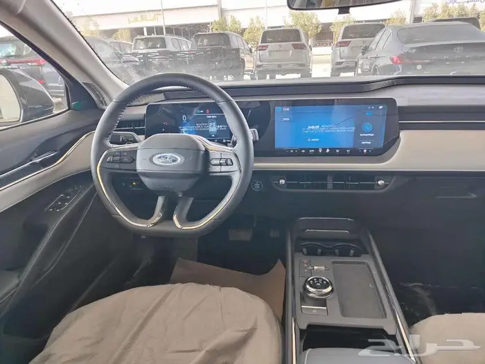 فورد تورس امبيانتي 2026 توكيلات الجزيرة ( صيانه مجانية ) 4