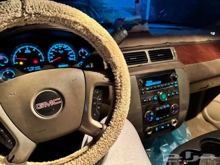 جمس يوكن XL ممشى قليل 15