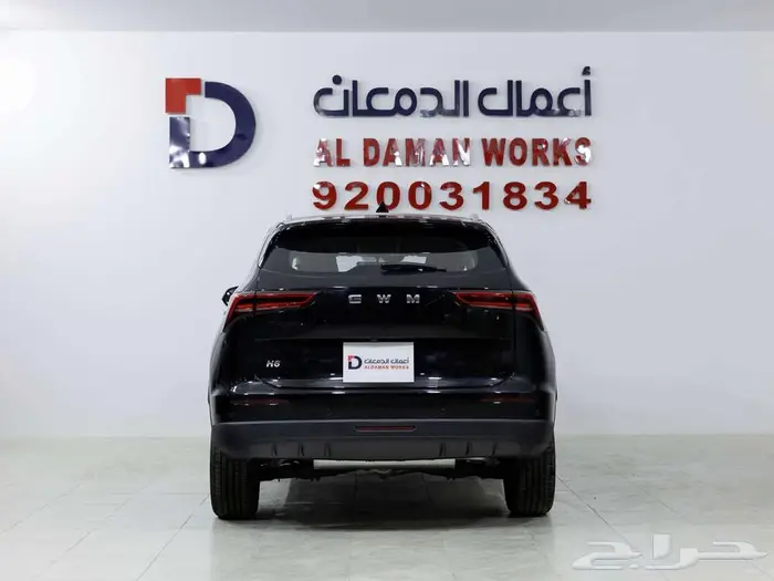 هافال H6 اكتيف 2026 اقل الاسعار لعملاءنا الكرام 3