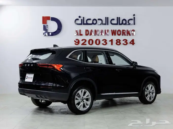 هافال H6 اكتيف 2026 اقل الاسعار لعملاءنا الكرام 2