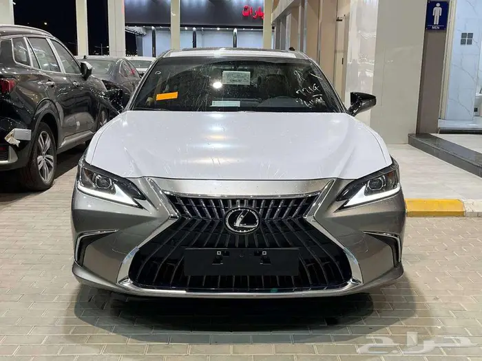 لكزس ES 250 AA ستاندر 2025 سعودي 1