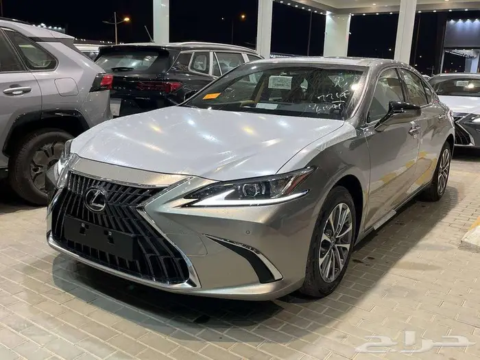 لكزس ES 250 AA ستاندر 2025 سعودي 3