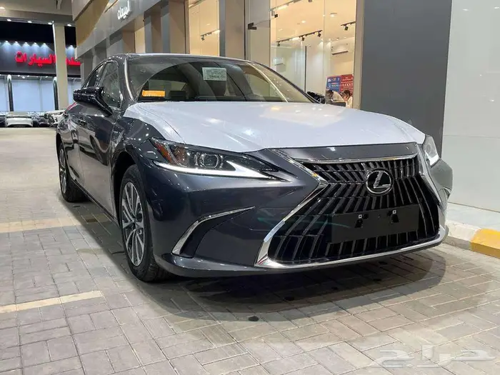 لكزس ES 250 AA ستاندر 2025 سعودي 2