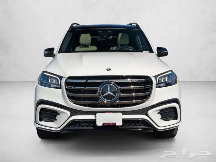 مرسيدس GLS 450 2024 0