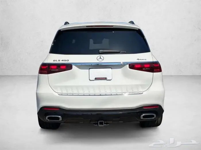 مرسيدس GLS 450 2024 5