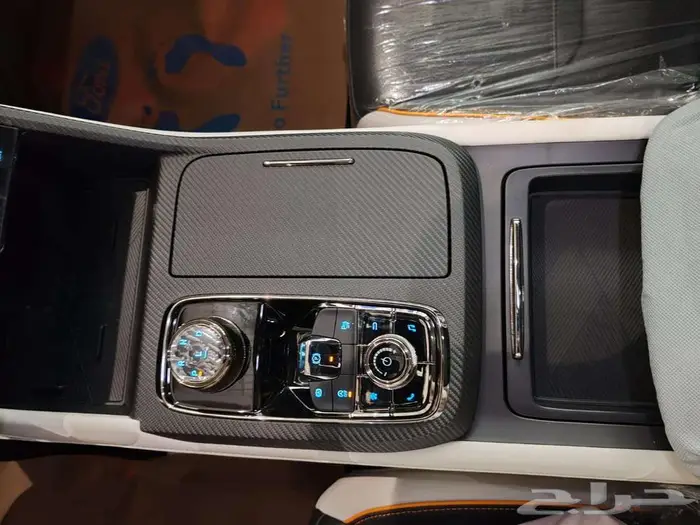 فورد تيرتوري فل كامل بلاك اديشن 2025 30